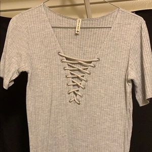 Emma & Sam Crop top tunic